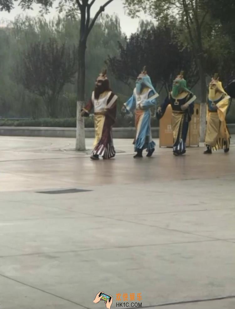 抖音四海龙王图片下载_四海龙王最近多雨图片分享