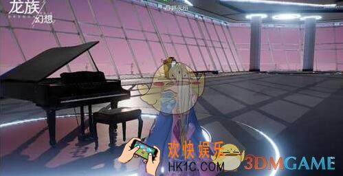 龙族幻想弹钢琴异闻在哪触发_异闻弹钢琴触发地址坐标完成方法攻略介绍