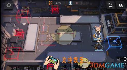 明日方舟ls4怎么过_ls4打法攻略