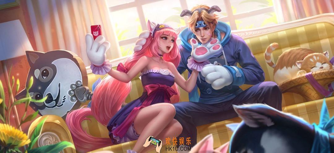 王者荣耀七夕限定星元皮肤资料汇总_皮肤价格|上线时间|特效一览