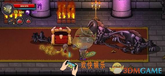 失落城堡BOSS怎么打_BOSS打法攻略