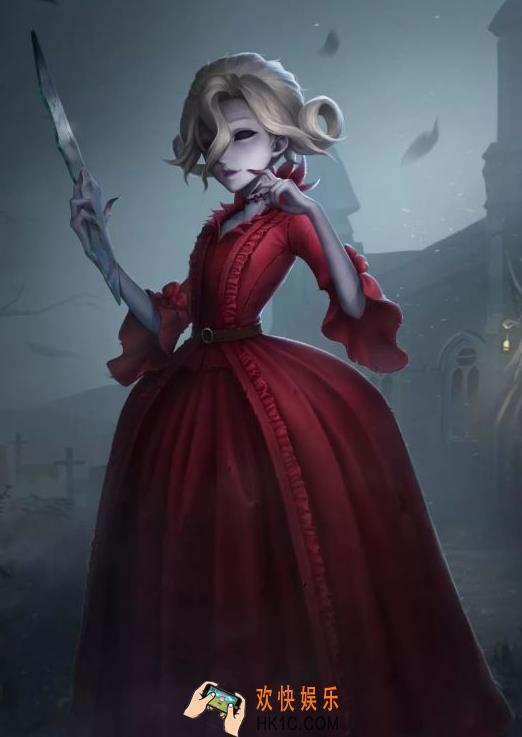 第五人格监管者红夫人怎么玩_监管者红夫人攻略