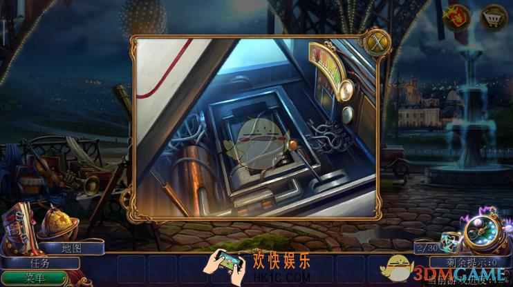 密室逃脱美妆学院第8关怎么过_第八关图文通关攻略