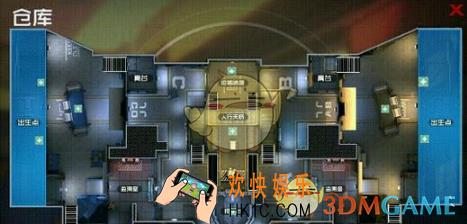 王牌战士手游龙仓库地图怎么玩_龙仓库地图攻略
