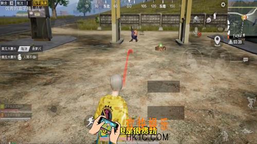 和平精英菠萝怎么卡摔倒动作 菠萝卡摔倒动作BUG卡法教程