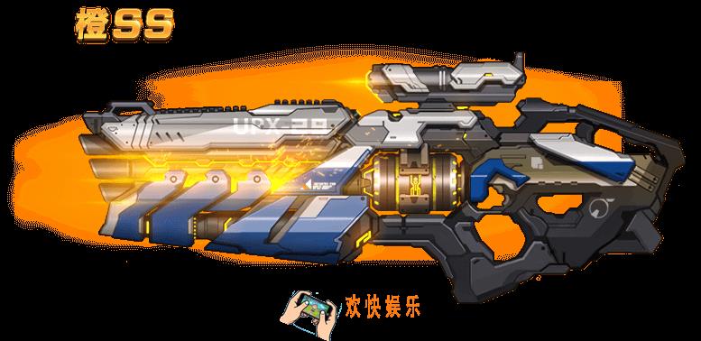 魂斗罗归来全新版本烬城猎影武器库升级介绍_全新武器觉醒介绍