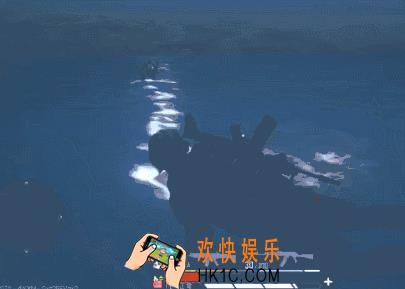 和平精英暗夜危机模式怎么卡点_更新后丧尸模式卡点介绍