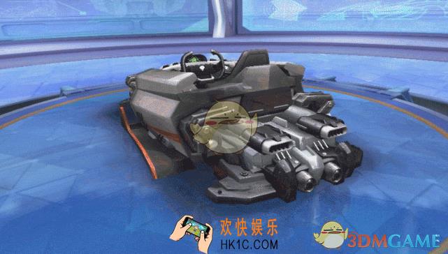 QQ飞车手游组装车部件怎么获得_组装车玩法介绍