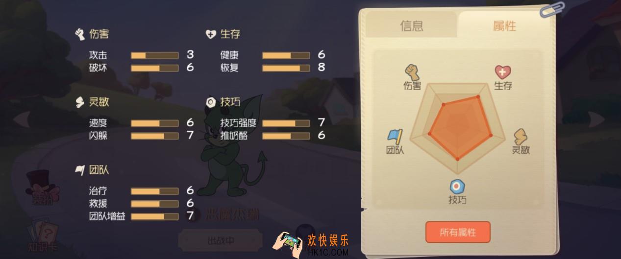 猫和老鼠恶魔杰瑞怎么用_恶魔杰瑞高手解析