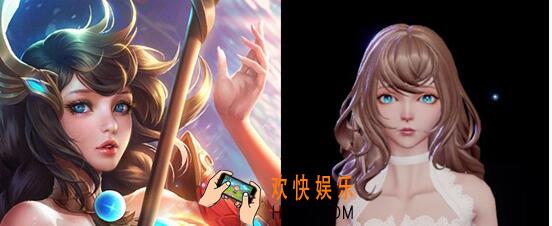 龙族幻想捏脸大乔代码_大乔捏脸数据ID分享