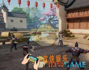 一梦江湖怎么入狱_监狱系统玩法介绍