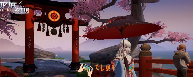 龙族幻想上杉越在哪里_上杉越位置坐标一览