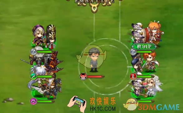 梦幻模拟战多重人格怎么打_多重人格打法攻略