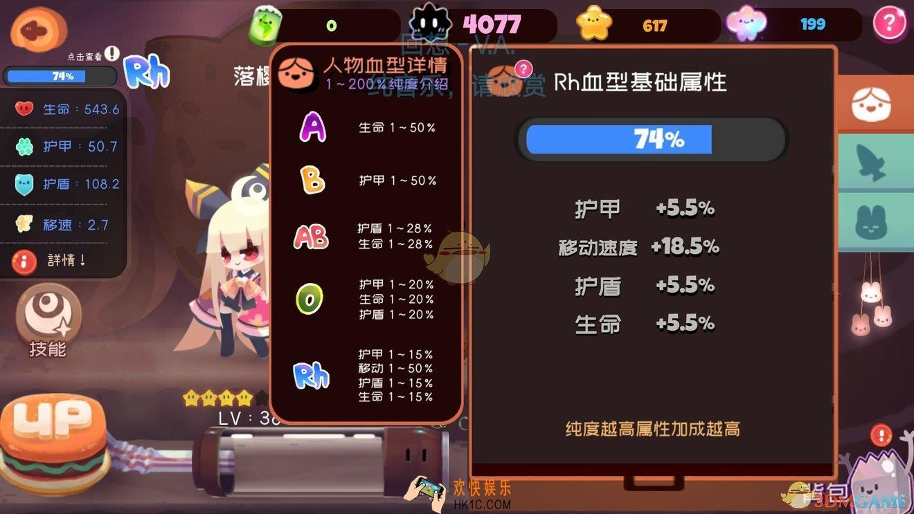 弹力果冻哪个血型好_弹力果冻血型推荐