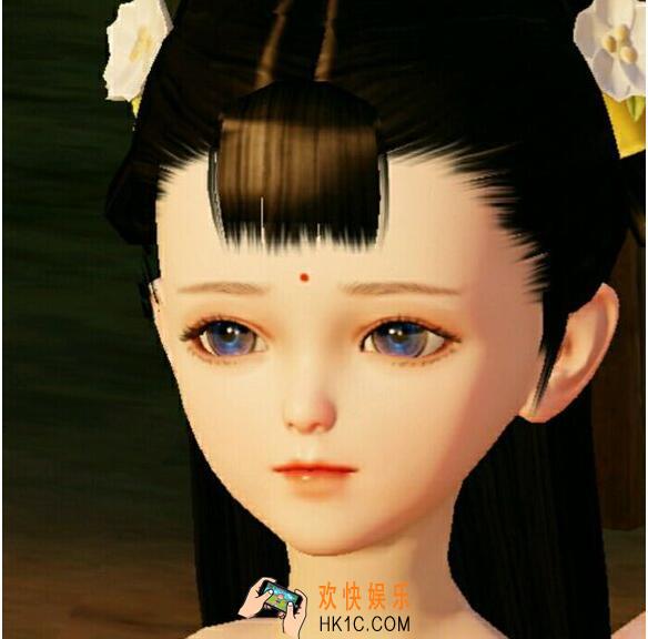 一梦江湖精美捏脸图汇总大全_帅哥靓女萝莉捏脸数据分享