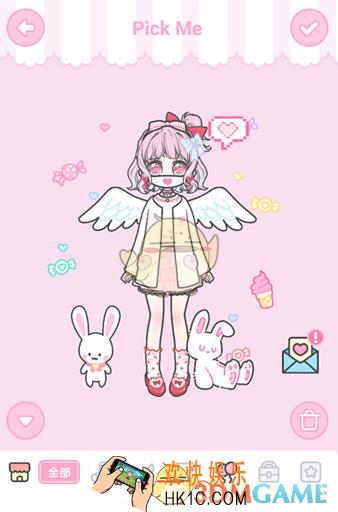 装扮少女PICKME怎么过_PICKME通关攻略