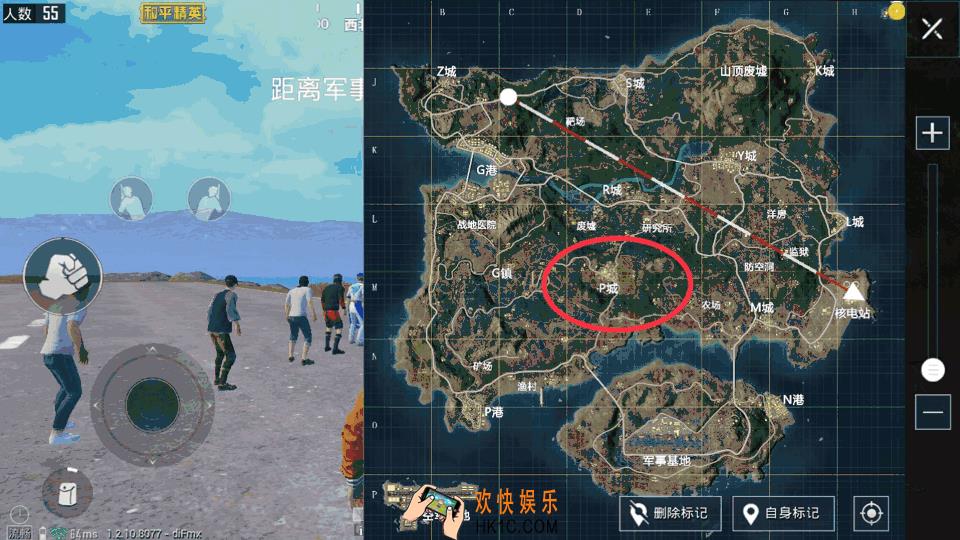 和平精英前期发育有什么技巧_前期发育技巧分享