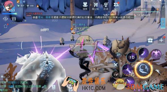 龙族幻想松露怎么获得_松露快速获取方法