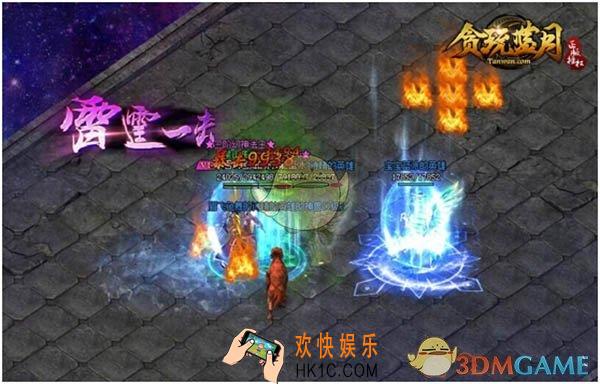 贪玩蓝月元神练气怎么玩_元神练气攻略介绍