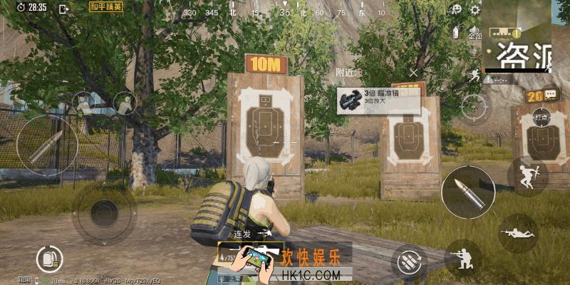 和平精英M16A4怎么用_M16A4使用技巧