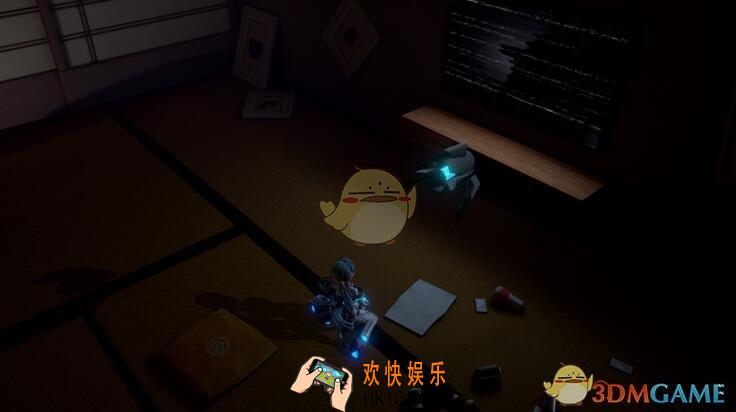 龙族幻想鬼屋在哪_鬼屋坐标位置一览