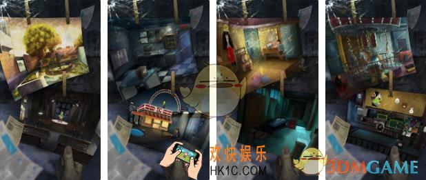 密室逃脱绝境系列11游乐园全关卡通关攻略汇总_全关卡通关图文攻略汇总