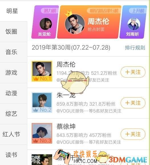 新浪微博周杰伦超话第一_周杰伦打榜事件始末整理