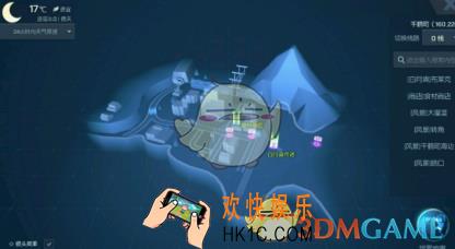 龙族幻想三途红蝶雨伞怎么获得_小女孩位置以及红蝶雨伞获取攻略
