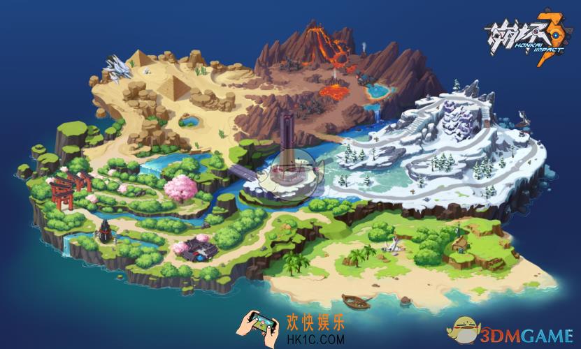 崩坏3奇异漂流八重古村攻略_八重村打法流程