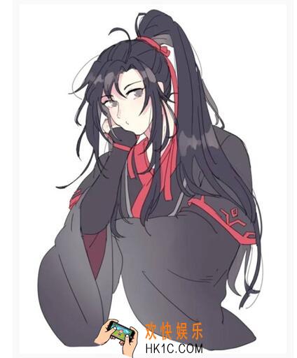 龙族幻想魏无羡怎么捏_魏无羡捏脸数据ID图文一览