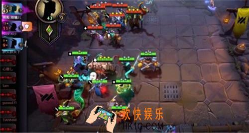 刀塔霸业6亡灵战猎怎么通关_6亡灵战猎通关技巧
