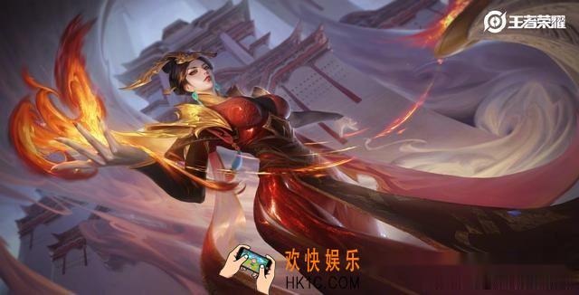 王者荣耀最唯美死亡特效_芈月大秦宣太后回城及死亡特效一览