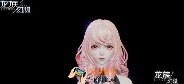 龙族幻想漂亮好看女角色怎么捏_漂亮好看女角色捏脸数据ID图文一览