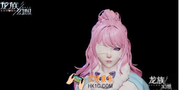 龙族幻想紫眸御姐怎么捏_紫眸御姐捏脸数据ID图文一览