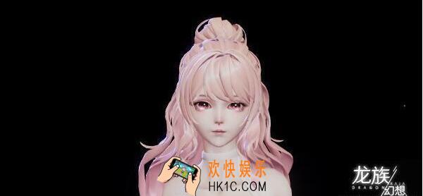 龙族幻想沈梦辰怎么捏_沈梦辰捏脸数据ID图文一览