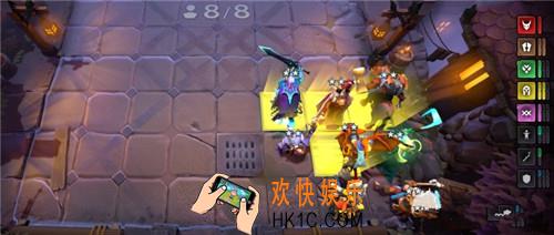 刀塔霸业骑士阵容怎么站位_骑士站位攻略