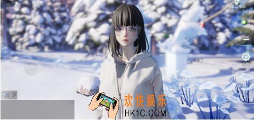 龙族幻想大眼萌妹怎么捏_大眼萌妹脸型数据ID分享