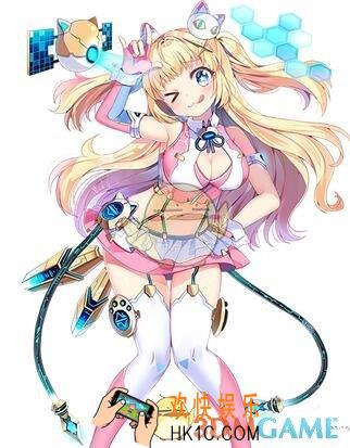 重装战姬夏迪萩怎么样/值得培养吗_SR夏迪萩技能属性图鉴