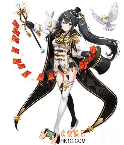 重装战姬布莉兹塔洛怎么样/值得培养吗_SR布莉兹塔洛技能属性图鉴