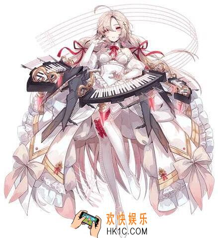 重装战姬伊丽莎白怎么样/值得培养吗_SSR伊丽莎白技能属性图鉴