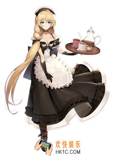 重装战姬海莲娜怎么样/值得培养吗_SR海莲娜技能属性图鉴