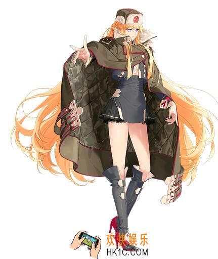 重装战姬娜塔莎怎么样/值得培养吗_SR娜塔莎技能属性图鉴