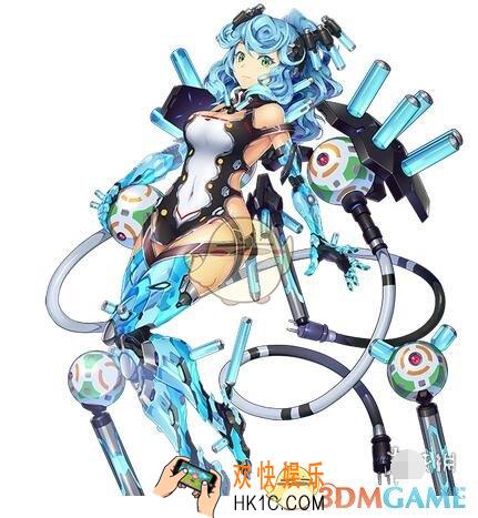 重装战姬薇欧蕾特怎么样/值得培养吗_ 薇欧蕾特技能属性图鉴