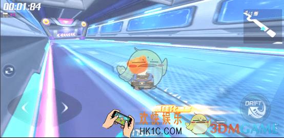 跑跑卡丁车手游太空蜿蜒跑道难点和捷径是什么_太空蜿蜒跑道难点和捷径分析介绍
