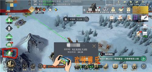 权力的游戏军队行进怎么加速_军队行进加速方法