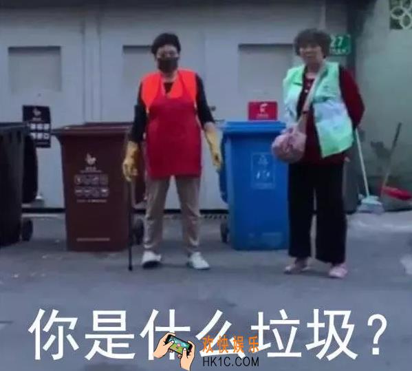 抖音你是什么垃圾表情包_你是什么垃圾表情包下载