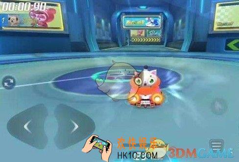 跑跑卡丁车手游2分30秒挑战任务怎么完成_挑战任务达成技巧