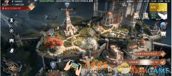 权力的游戏凛冬将至怎么创立联盟_联盟创立攻略