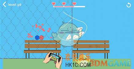 奇怪的丘比特第九十八关怎么过_第九十八关通关攻略