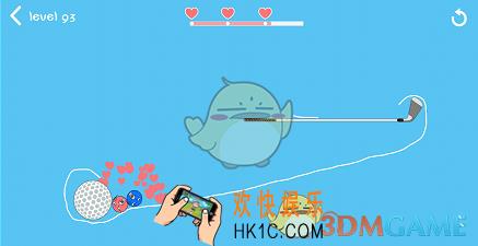 奇怪的丘比特第九十三关怎么过_第九十三关通关攻略